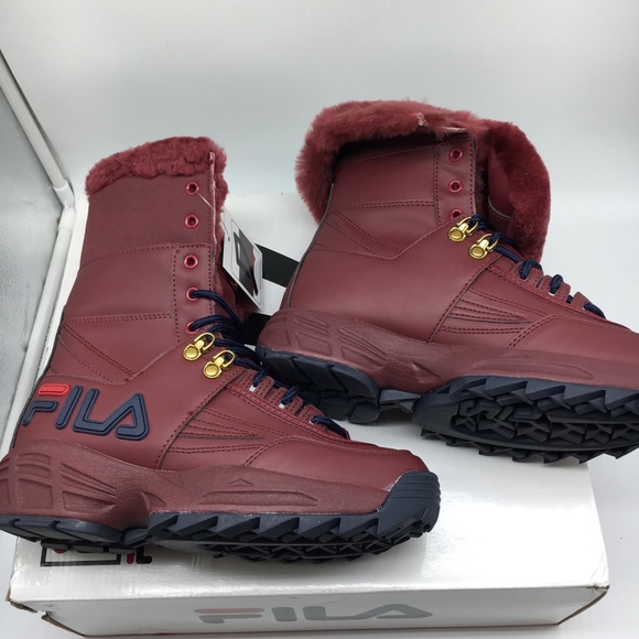 fila disruptor vegan